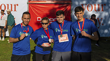 Bancrece Corre Unido: Energía, Pasión y Compañerismo en la New Balance 2025